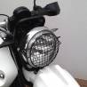 Grille de protection de phare pro