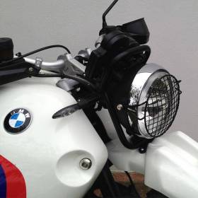 Grille de protection de phare pro