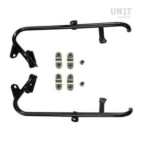 Supports pour caisses en plastique d'origine vario