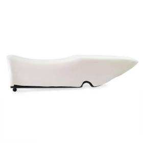 Selle sans couvercle