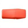 R120 g / s siège abaissé de 4 cm orange