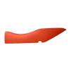 R120 g / s siège abaissé de 4 cm orange