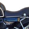 Selle r120 r 4 cm abaissée