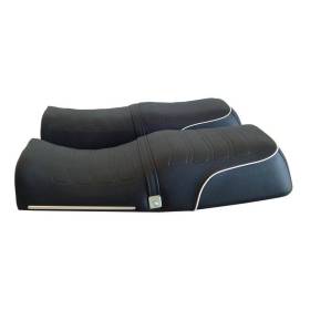 Selle r120 r 4 cm abaissée