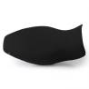 Housse de selle noire (selle longue)
