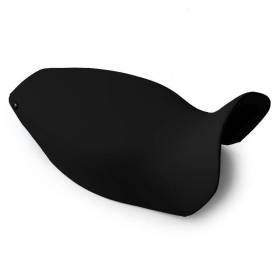 Housse de selle noire (selle longue)