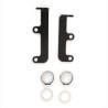 Supports de radiateur bas gs 1150 gs 1150 adv