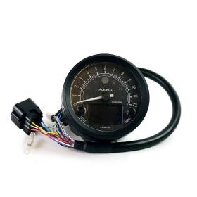 Instrumentation numérique avec support 80 mm