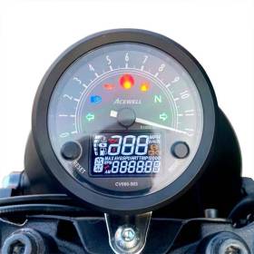 Instrumentation numérique avec support 80 mm
