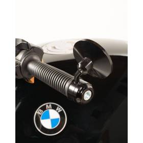 1 miroir ninet scrambler avec 2 bornes