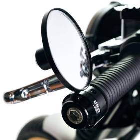 1 rétroviseur bmw r12 avec 2 bornes