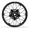 Paire de roues à rayons ninet 24m9 sx tubeless (2014-2016)
