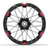 Paire de roues à rayons ninet 24m9 sx tubeless (2014-2016)