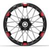 Paire de roues à rayons ninet urbangs 24m9 sx tubeless (À partir de 2016)