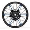 Paire de roues à rayons ninet 24m9 sx-spider tubeless (2014-2016)