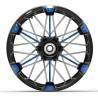 Paire de roues à rayons ninet 24m9 sx-spider tubeless (2014-2016)