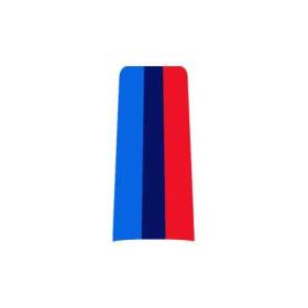 Autocollant de sport automobile