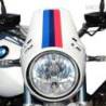 Autocollant de sport automobile