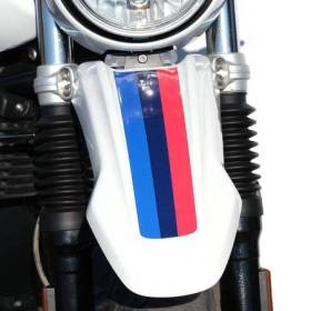 Autocollant de sport automobile