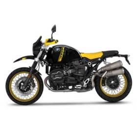 Autocollants char dakar paris 40th x ninet