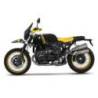 Autocollants de réservoir 40e x ninet / 7