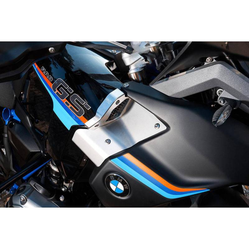 Kit rad r1200gs (2017 in poi) & r1250gs (avus black- matt black)