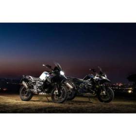 Kit rad r1200gs (2017 in poi) & r1250gs (avus black- matt black)
