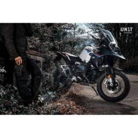 Kit rad r1200gs (2017 in poi) & r1250gs (light white - matt black)