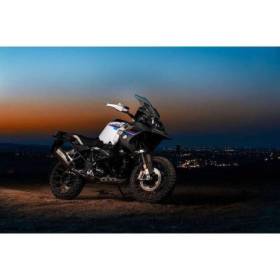Kit rad r1200gs (2017 in poi) & r1250gs (light white - matt black)