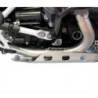 Collecteur silencieux sans catalyseur 1250lc en acier inoxydable