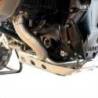 Collecteur silencieux sans catalyseur 1250lc en acier inoxydable