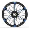 Paire de roues à rayons r1250gs 24m9 sx-spider tubeless (À partir de 2019)