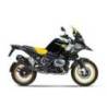 Autocollants kit rad jaune 40ème