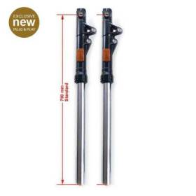 Cartouches de fourche plug and play (hauteur standard)