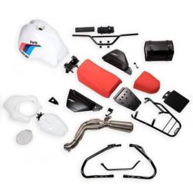 Kit ninet paris dakar avec accessoires