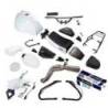 Kit ninet paris dakar ha83 avec accessoires