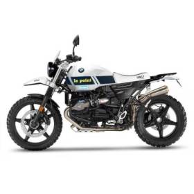 Kit ninet paris dakar ha83 avec accessoires