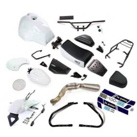Kit ninet paris dakar ha83 avec accessoires