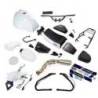 Kit ninet paris dakar ha83 avec accessoires