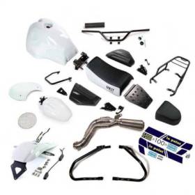 Kit ninet paris dakar ha83 avec accessoires