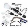 Kit ninet paris dakar ha83 avec accessoires