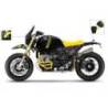 Kit ninet paris dakar jaune 40e avec accessoires