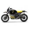 Kit ninet paris dakar jaune 40e avec accessoires