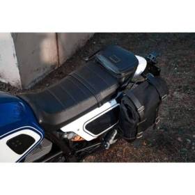 Sac / selle passager dans le ciel