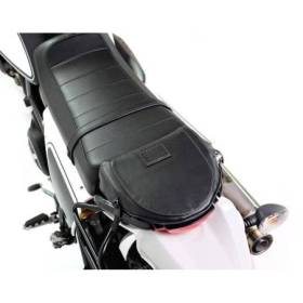 Sac / selle passager dans le ciel