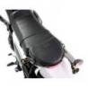 Sac / selle passager dans le ciel