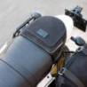 Sac de passager/selle in canvas