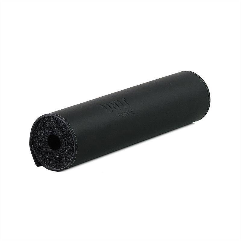 Tampon de guidon noir