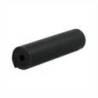 Tampon de guidon noir