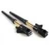 Kit fourche haute ohlins usd + platines et pieds unit garage (version haute)